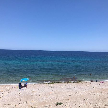 Apartamento L'Arco Sul Mare Palermo Exterior foto