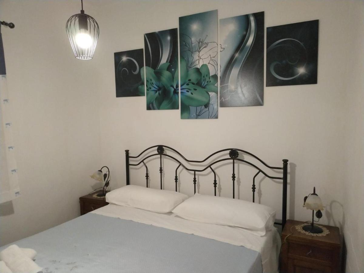 Apartamento L'Arco Sul Mare Palermo Exterior foto