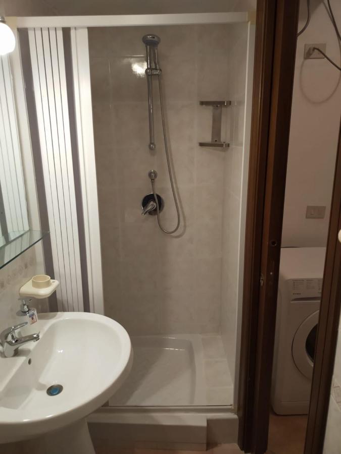 Apartamento L'Arco Sul Mare Palermo Exterior foto