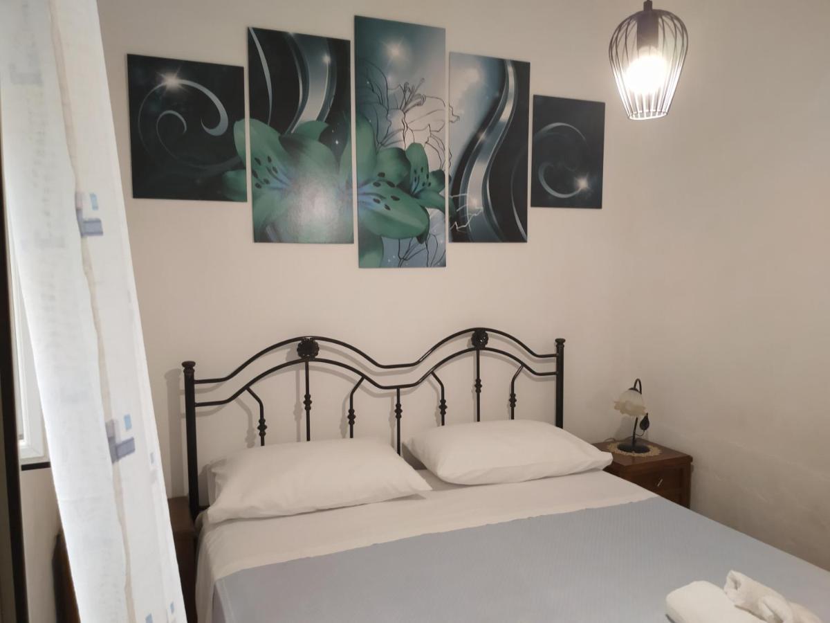 Apartamento L'Arco Sul Mare Palermo Exterior foto