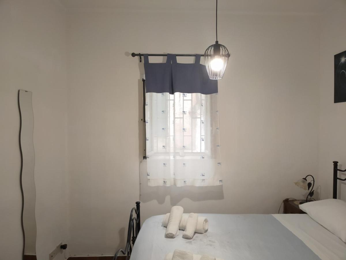 Apartamento L'Arco Sul Mare Palermo Exterior foto